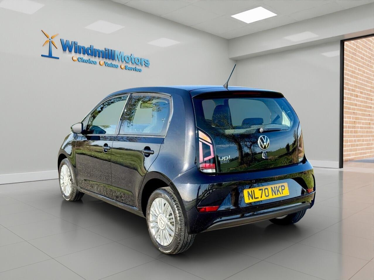 Used Volkswagen up! 2020 for sale - 77709550: Photo 8