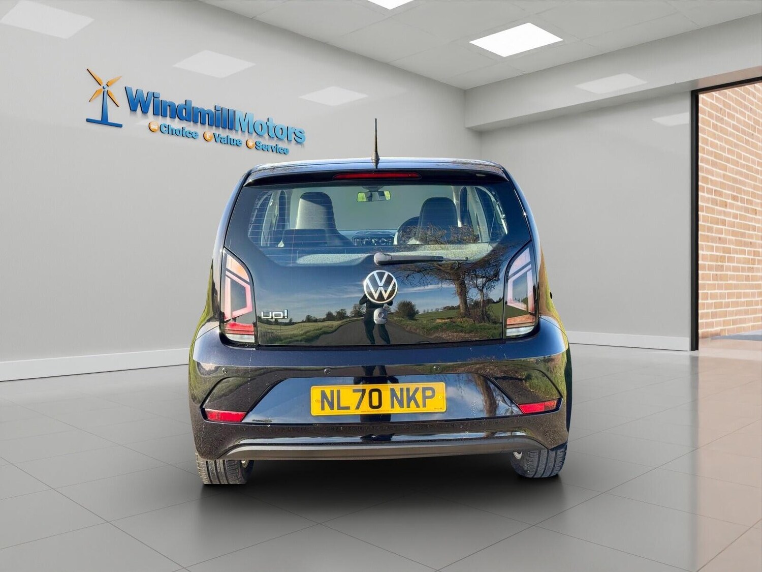 Used Volkswagen up! 2020 for sale - 77709550: Photo 9