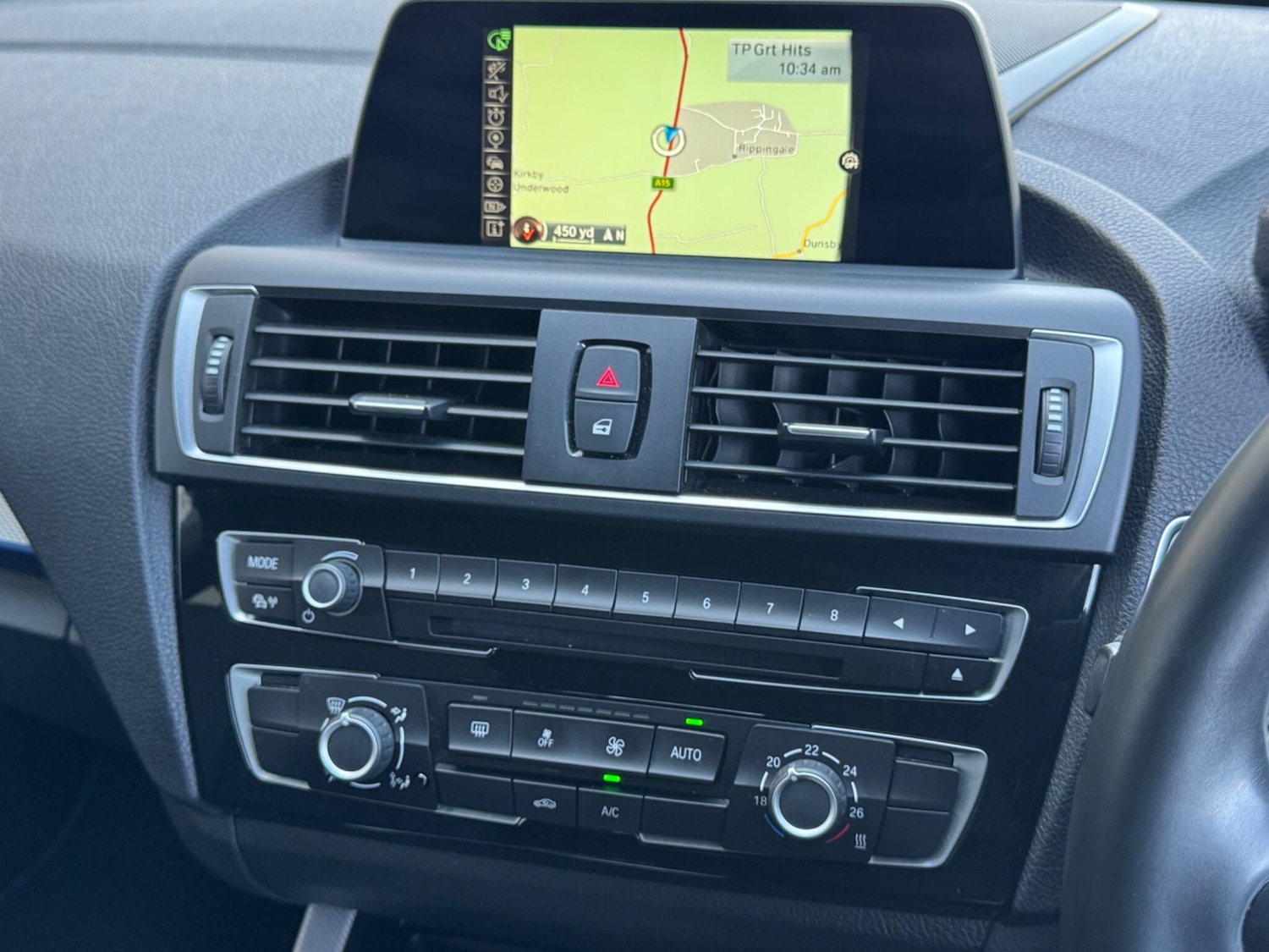 Used BMW 1 Series 2016 for sale - 78205084: Photo 10