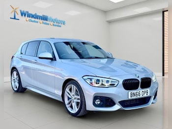 BMW 1 Series feature image