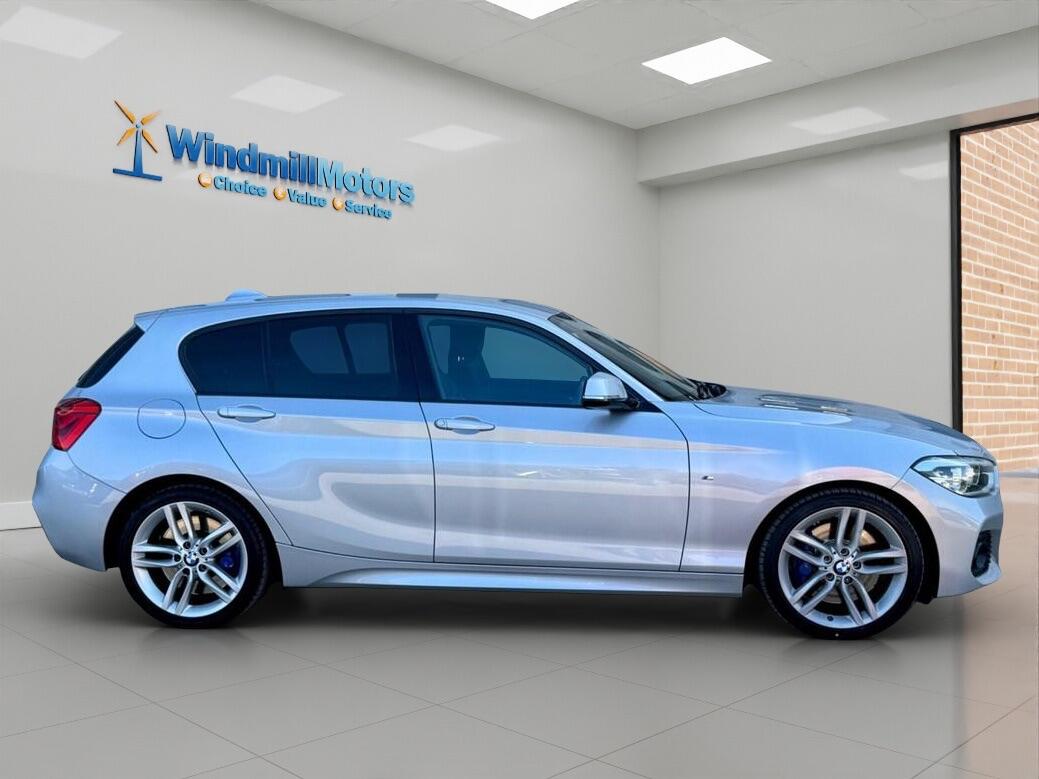 Used BMW 1 Series 2016 for sale - 78205084: Photo 3