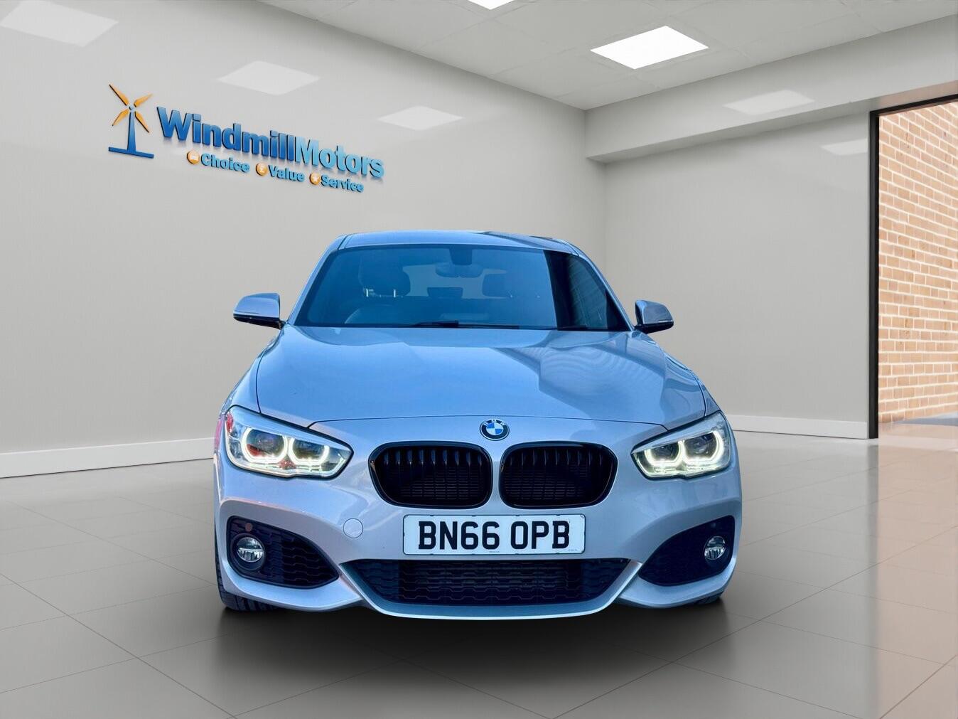 Used BMW 1 Series 2016 for sale - 78205084: Photo 5