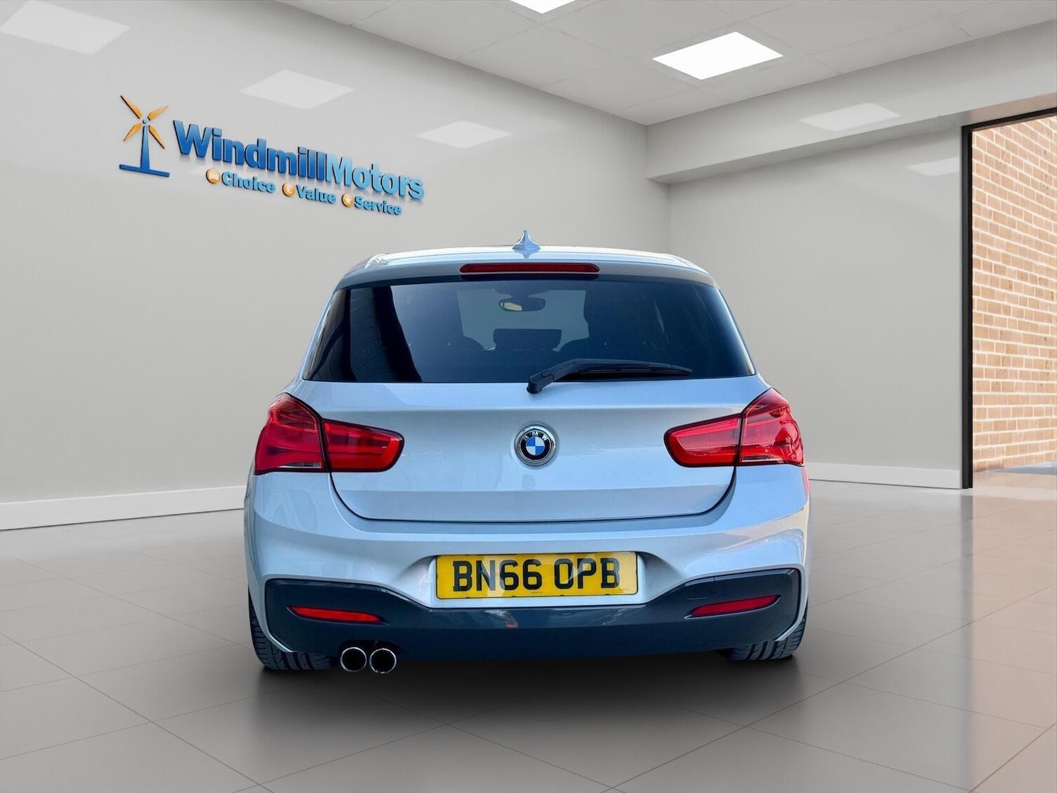 Used BMW 1 Series 2016 for sale - 78205084: Photo 6
