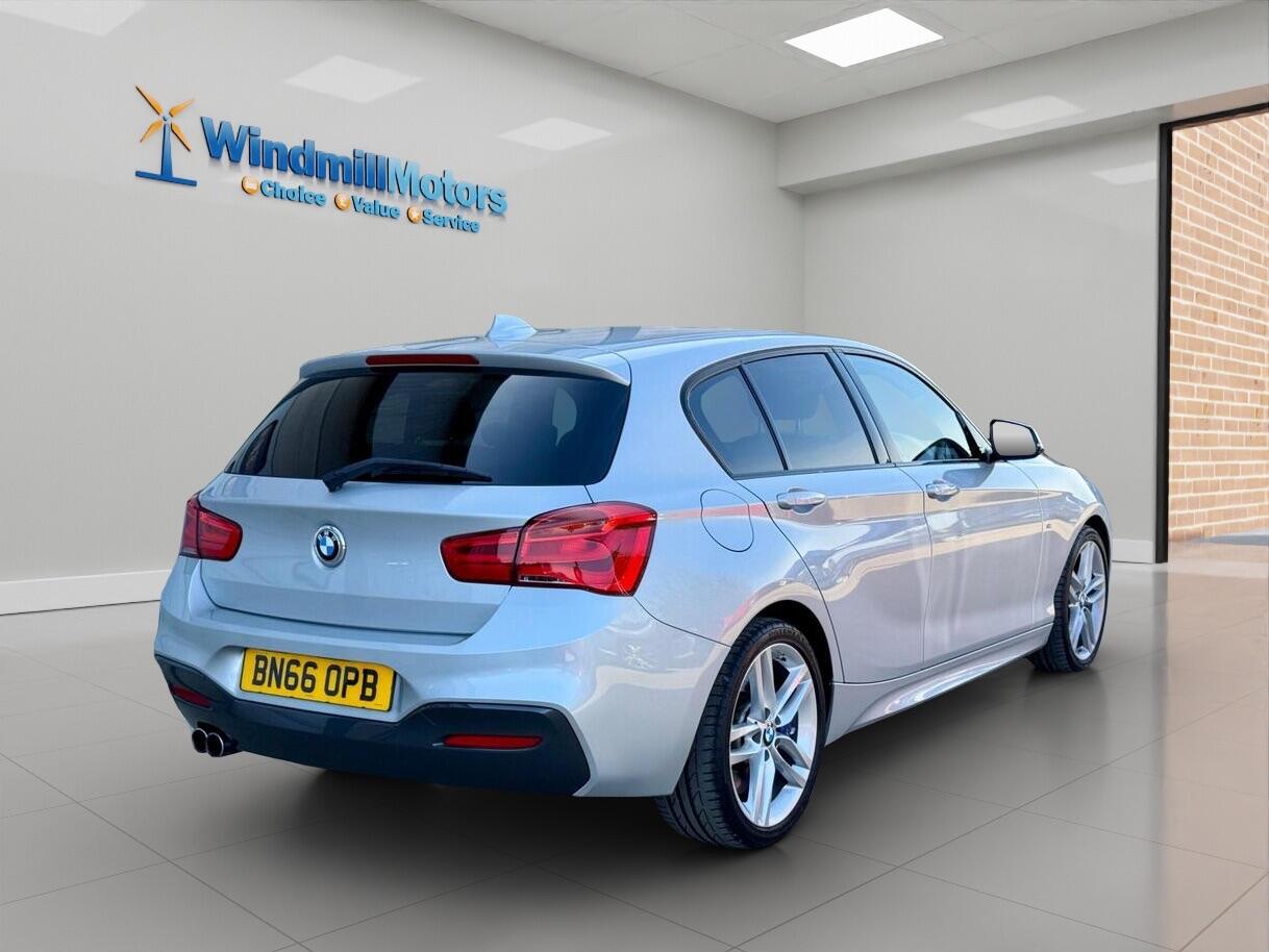 Used BMW 1 Series 2016 for sale - 78205084: Photo 7