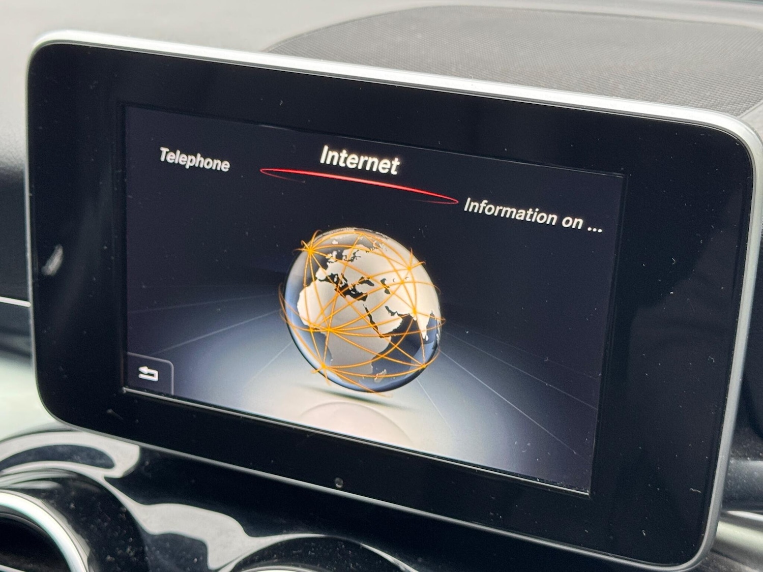 Used Mercedes-Benz C Class 2015 for sale - 77175015: Photo 21