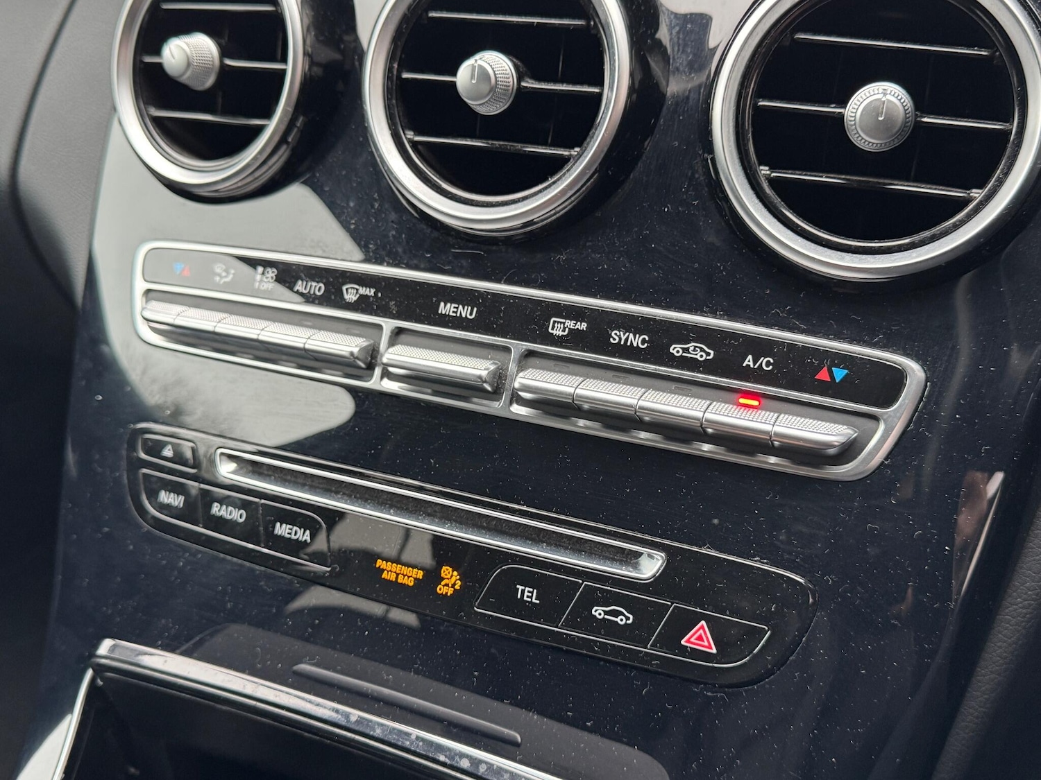 Used Mercedes-Benz C Class 2015 for sale - 77175015: Photo 27