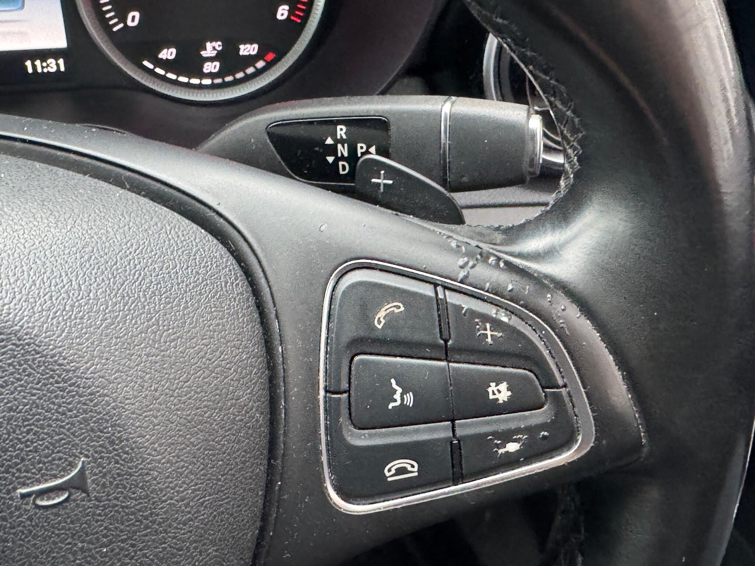 Used Mercedes-Benz C Class 2015 for sale - 77175015: Photo 31