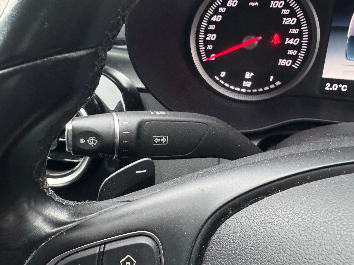 Used Mercedes-Benz C Class 2015 for sale - 77175015: Photo 32