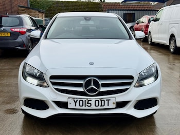 Used Mercedes-Benz C Class 2015 for sale - 77175015: Photo