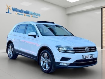 Used Volkswagen Tiguan 2017 for sale - 78307208: Photo