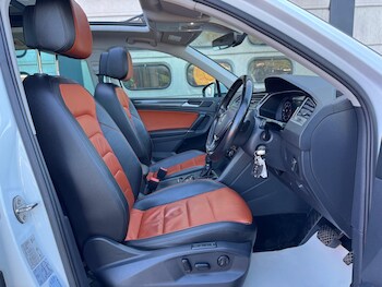 Used Volkswagen Tiguan 2017 for sale - 78307208: Photo