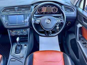 Used Volkswagen Tiguan 2017 for sale - 78307208: Photo