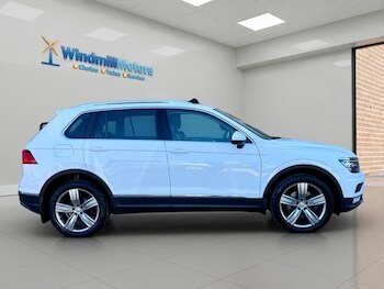Used Volkswagen Tiguan 2017 for sale - 78307208: Photo