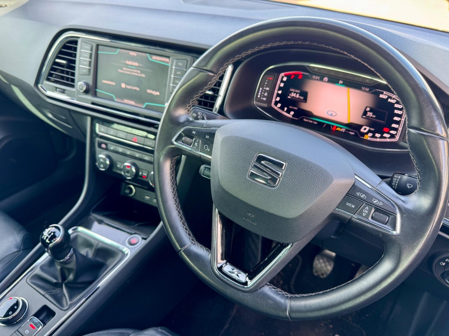 Used SEAT Ateca 2019 for sale - 77671283: Photo 2