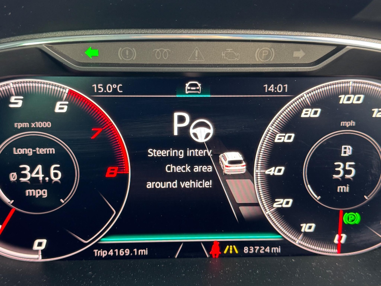 Used SEAT Ateca 2019 for sale - 77671283: Photo 24