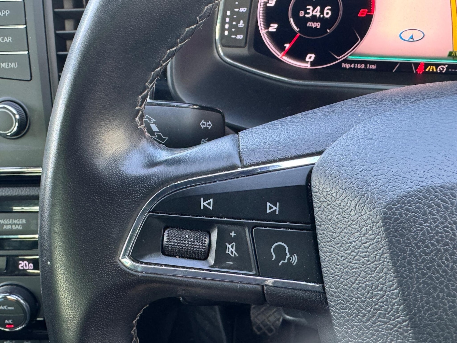 Used SEAT Ateca 2019 for sale - 77671283: Photo 30