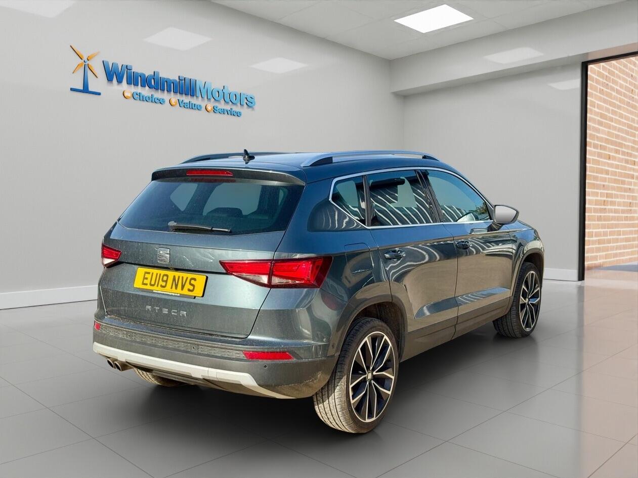 Used SEAT Ateca 2019 for sale - 77671283: Photo 4
