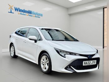 Used Toyota Corolla 2022 for sale - 78833841: Photo