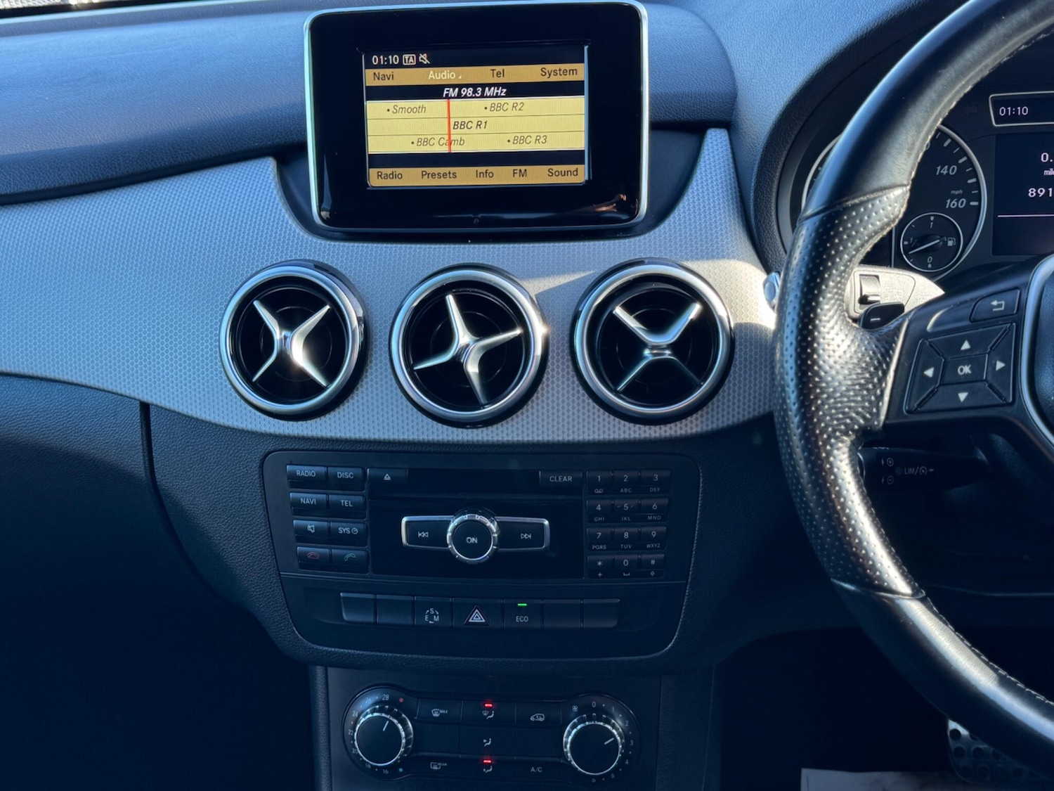 Used Mercedes-Benz B Class 2012 for sale - 76781477: Photo 14