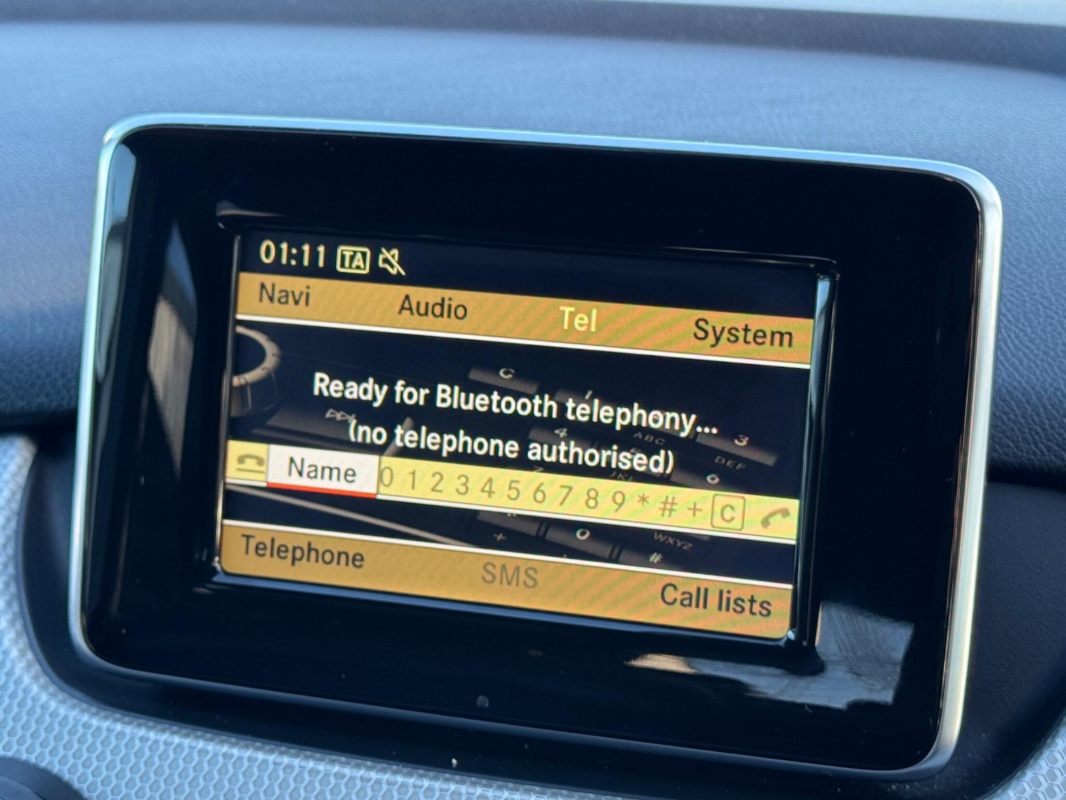 Used Mercedes-Benz B Class 2012 for sale - 76781477: Photo 17