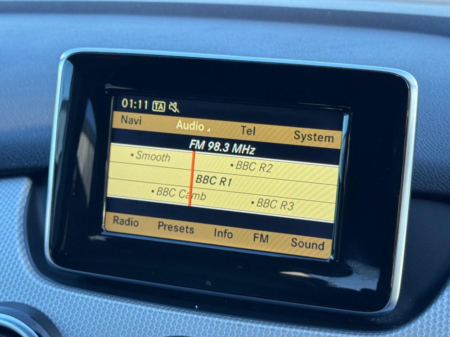 Used Mercedes-Benz B Class 2012 for sale - 76781477: Photo 18