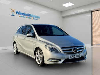 Used Mercedes-Benz B Class 2012 for sale - 76781477: Photo