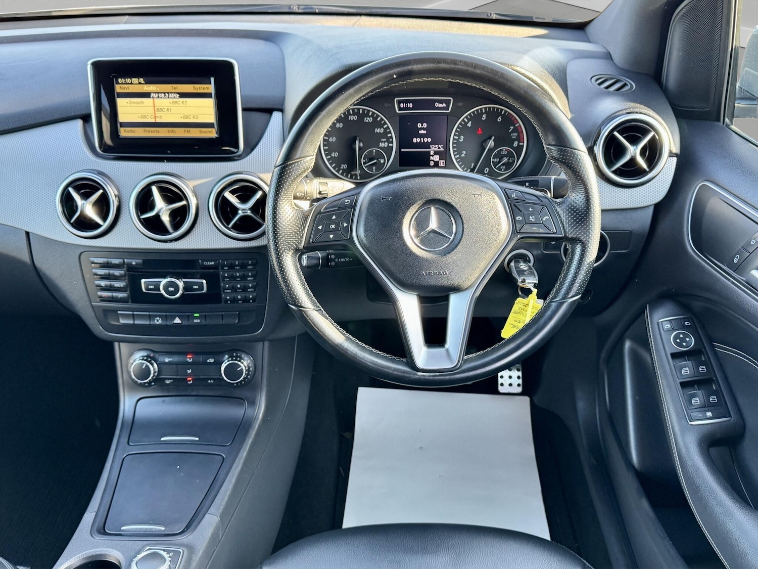 Used Mercedes-Benz B Class 2012 for sale - 76781477: Photo 2