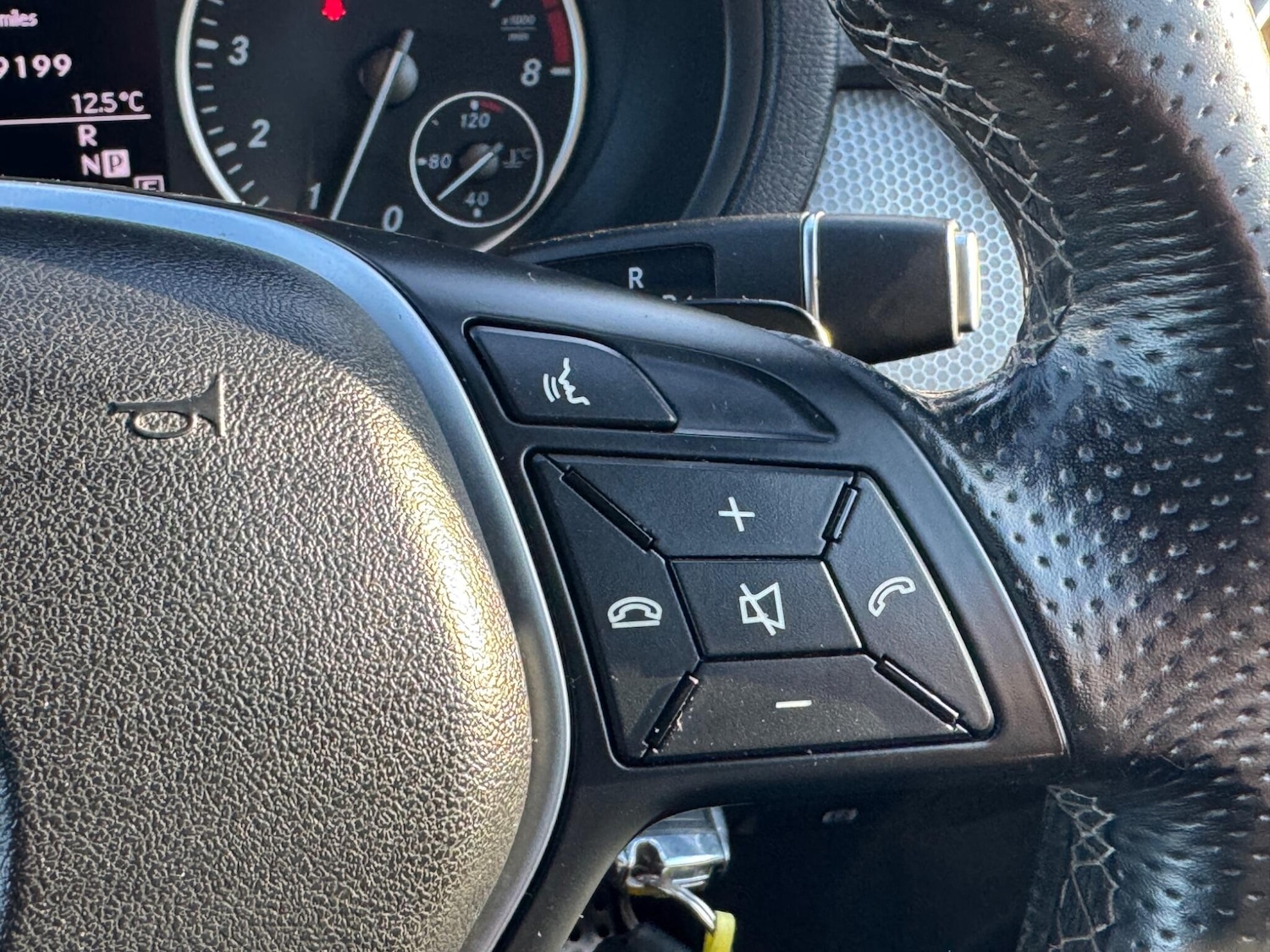 Used Mercedes-Benz B Class 2012 for sale - 76781477: Photo 22