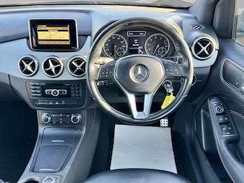 Used Mercedes-Benz B Class 2012 for sale - 76781477: Photo