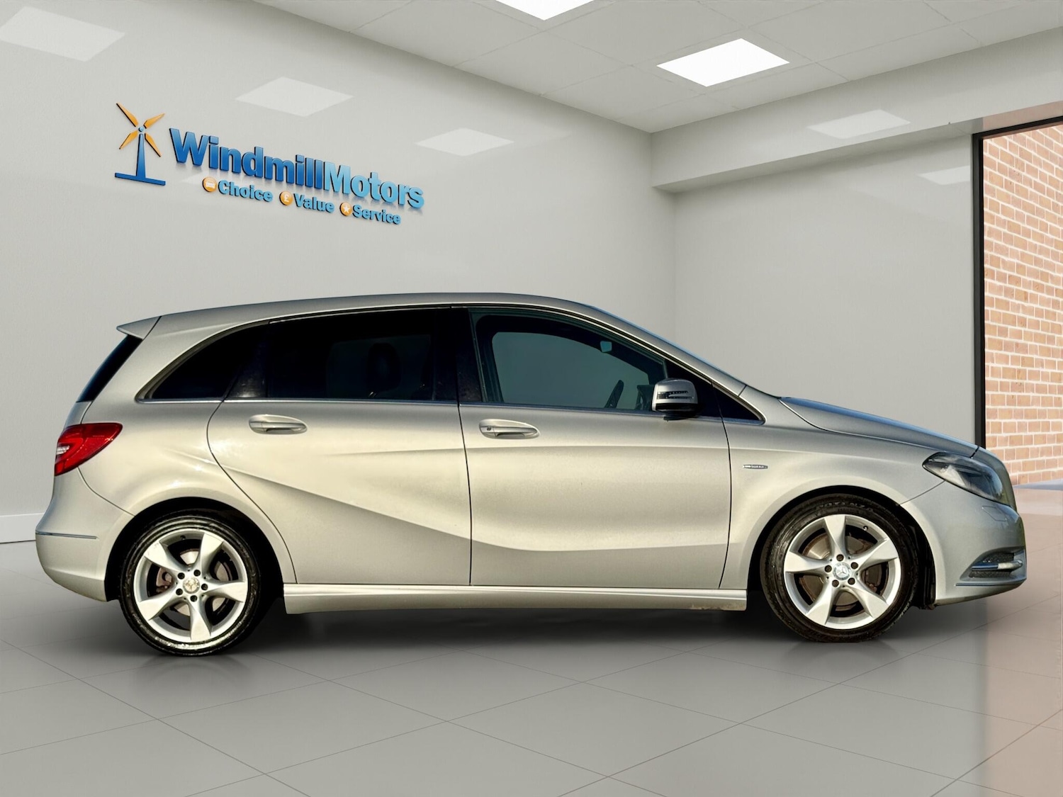 Used Mercedes-Benz B Class 2012 for sale - 76781477: Photo 3