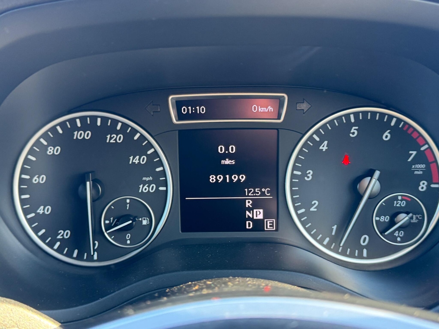 Used Mercedes-Benz B Class 2012 for sale - 76781477: Photo 30