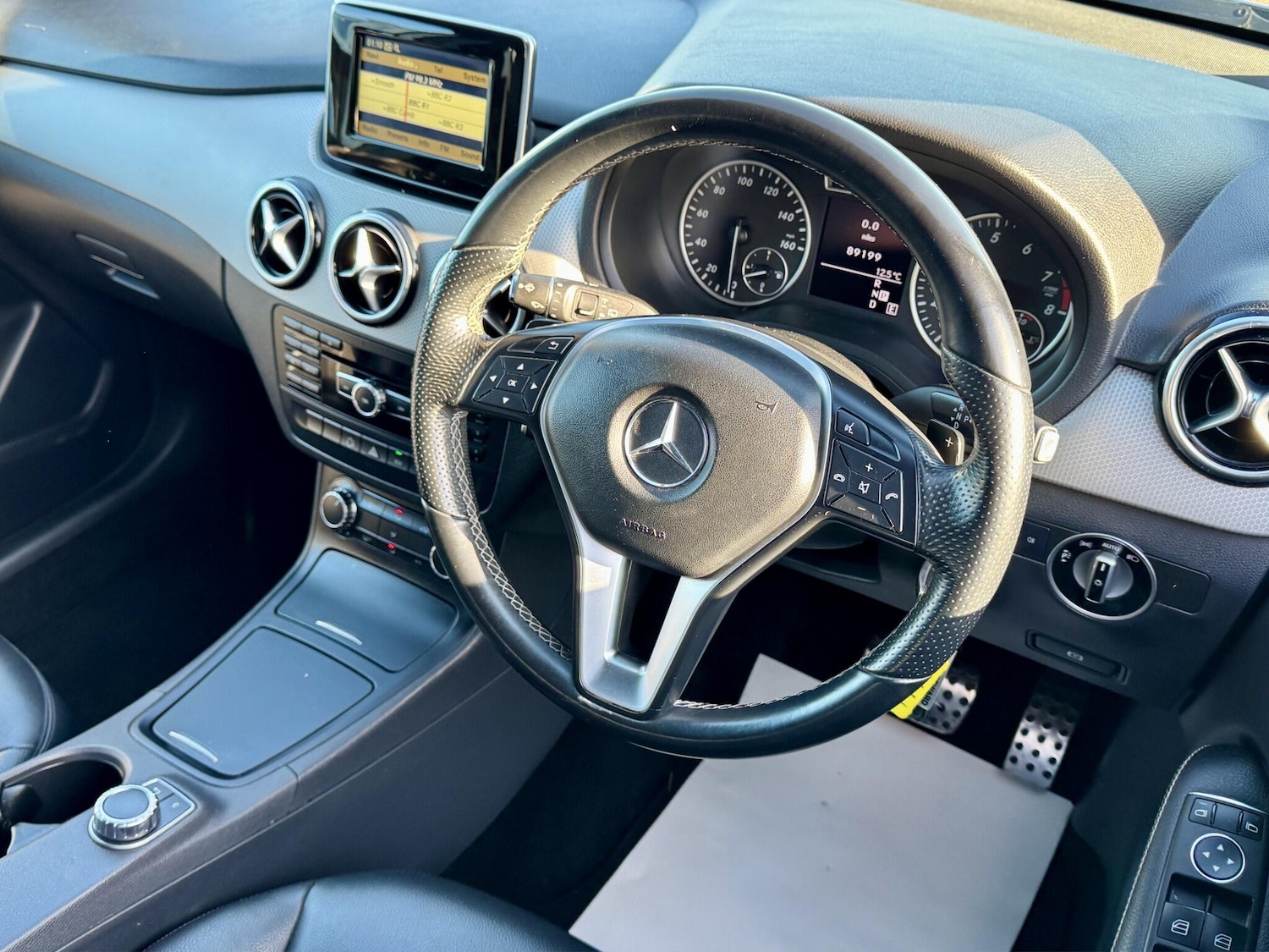 Used Mercedes-Benz B Class 2012 for sale - 76781477: Photo 31