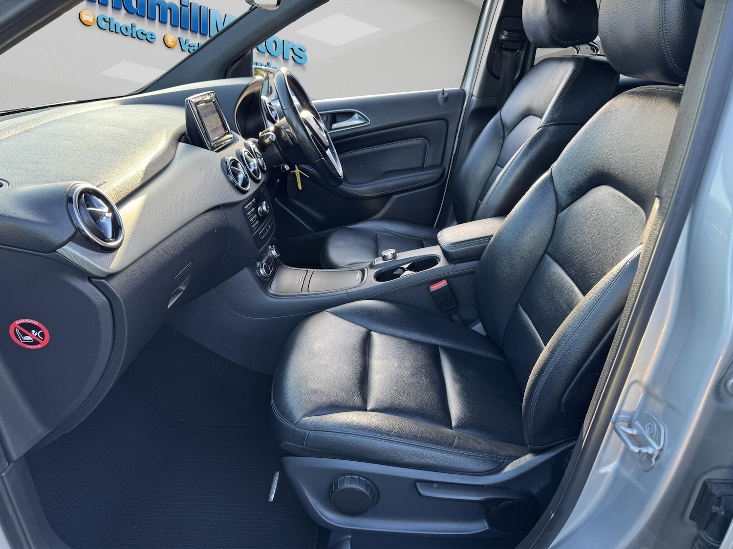 Used Mercedes-Benz B Class 2012 for sale - 76781477: Photo 32