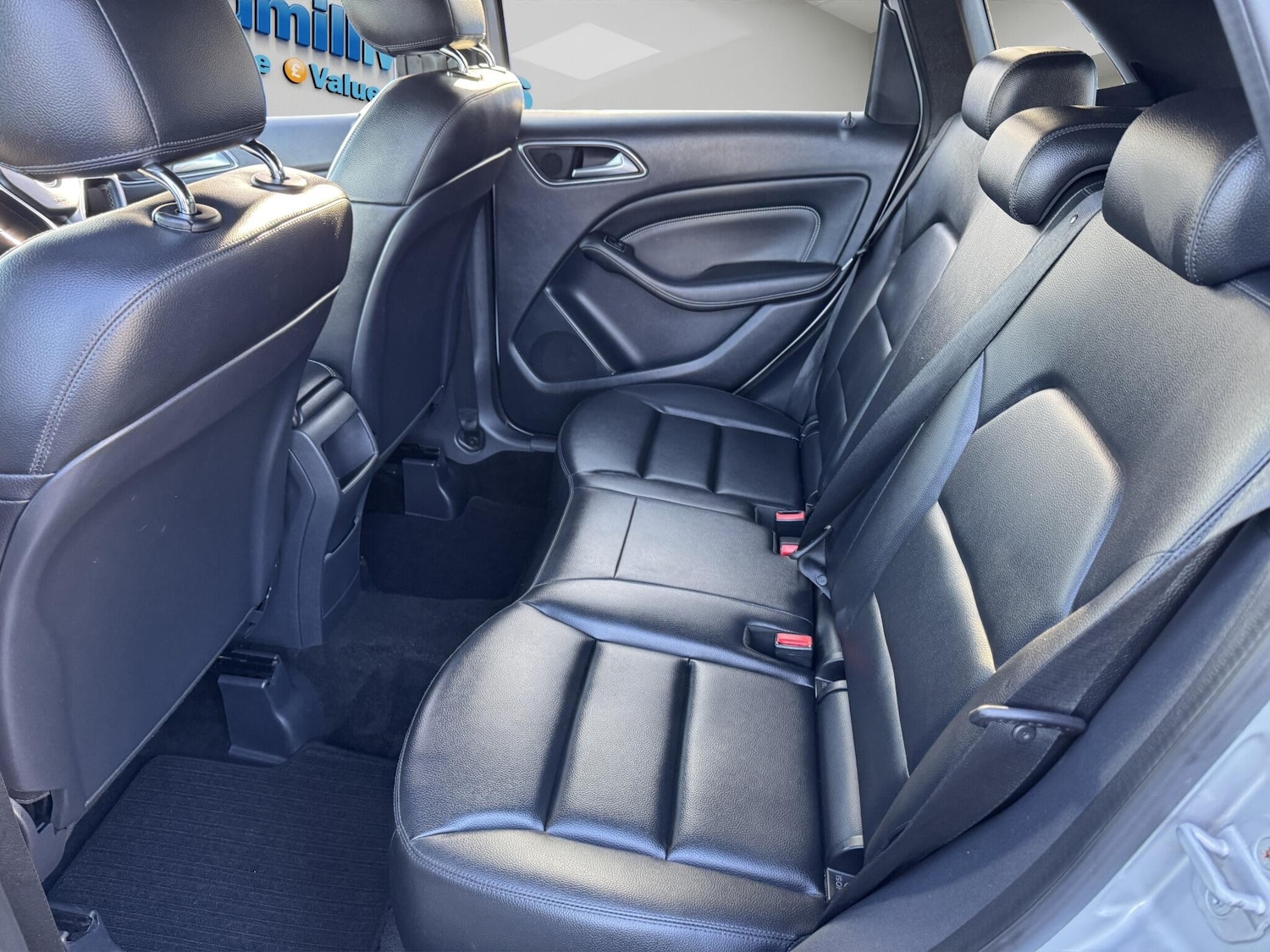 Used Mercedes-Benz B Class 2012 for sale - 76781477: Photo 34