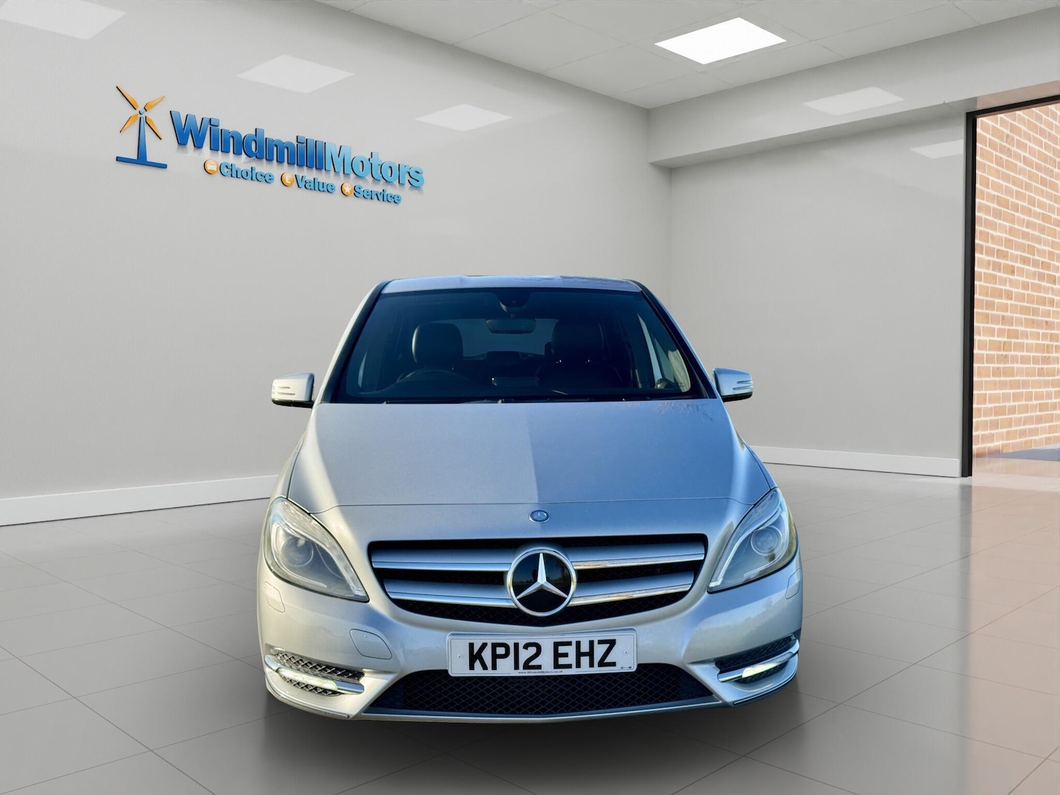 Used Mercedes-Benz B Class 2012 for sale - 76781477: Photo 5