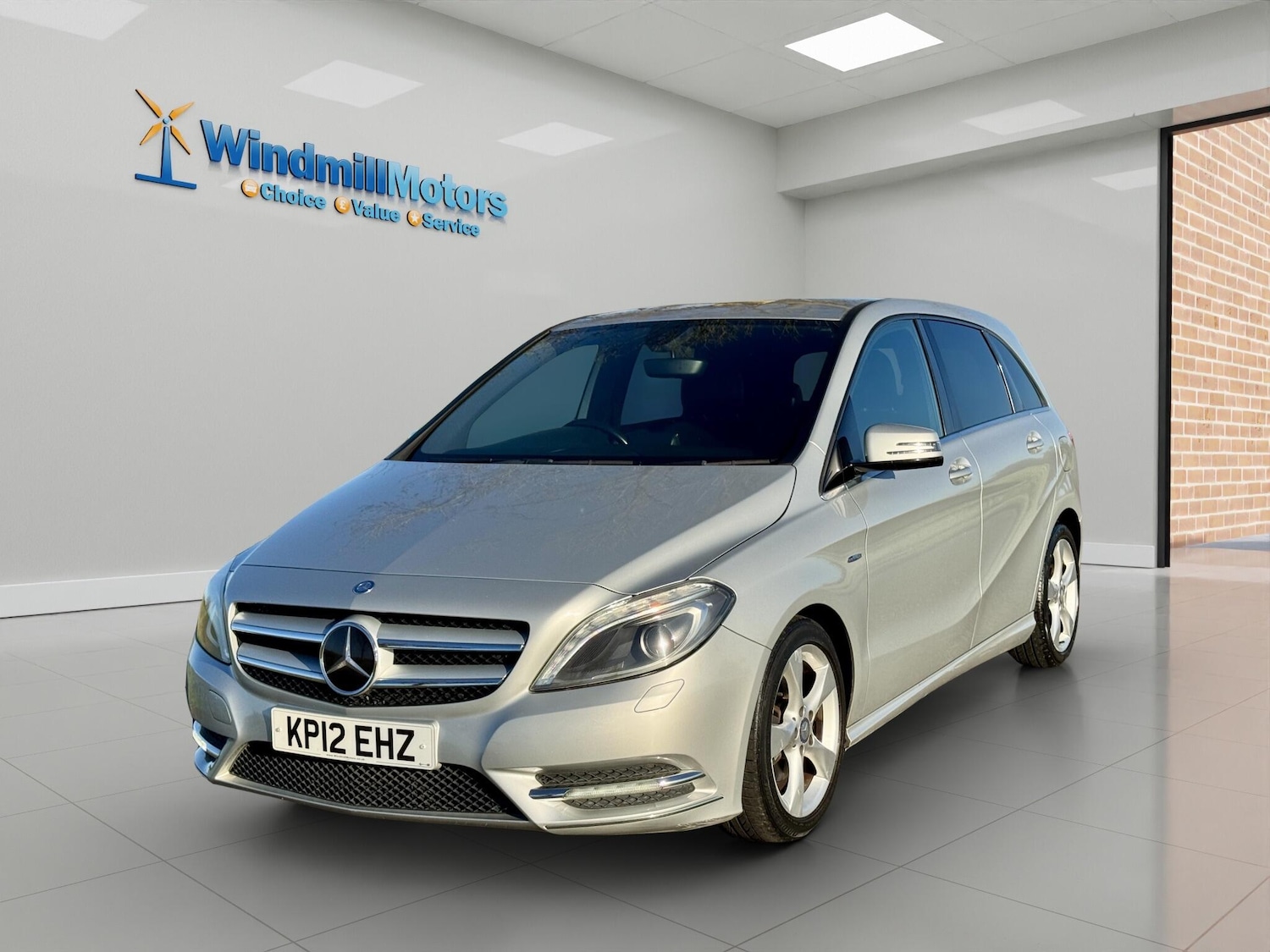 Used Mercedes-Benz B Class 2012 for sale - 76781477: Photo 6