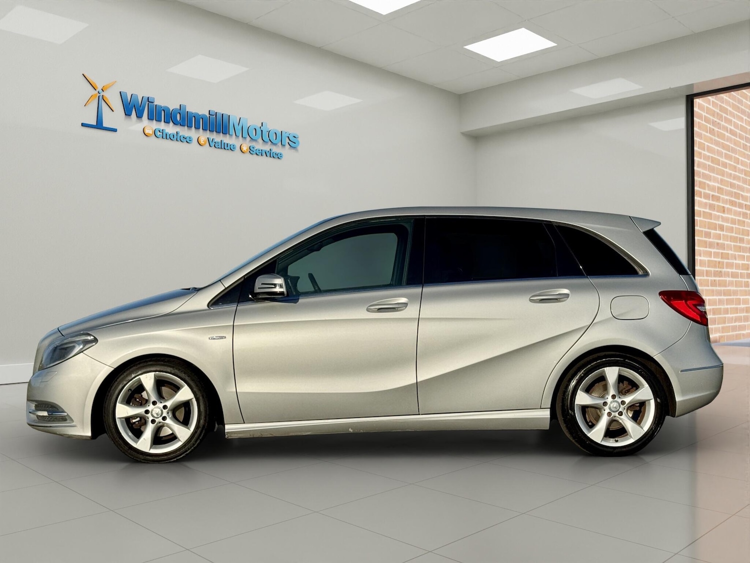 Used Mercedes-Benz B Class 2012 for sale - 76781477: Photo 7