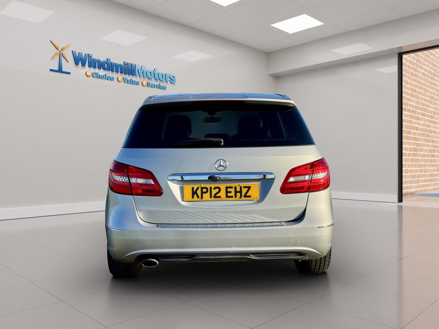 Used Mercedes-Benz B Class 2012 for sale - 76781477: Photo 9