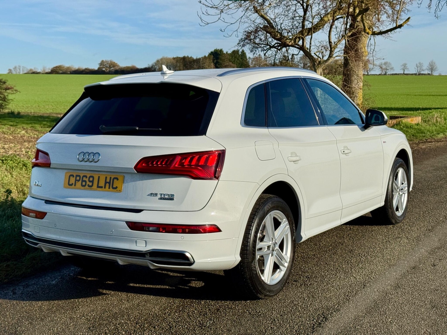 Used Audi Q5 2020 for sale - 76572080: Photo 10