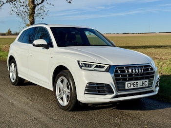 Used Audi Q5 2020 for sale - 76572080: Photo