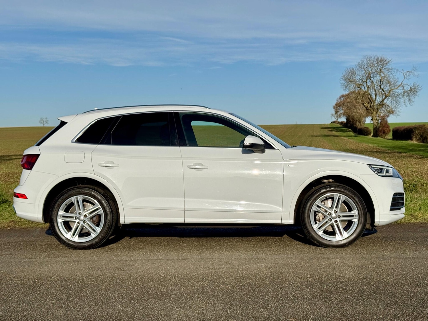 Used Audi Q5 2020 for sale - 76572080: Photo 3