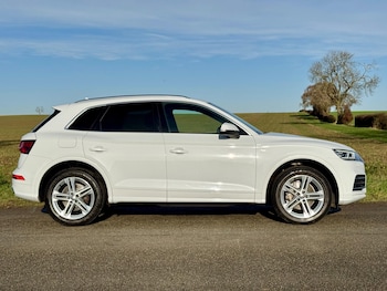 Used Audi Q5 2020 for sale - 76572080: Photo