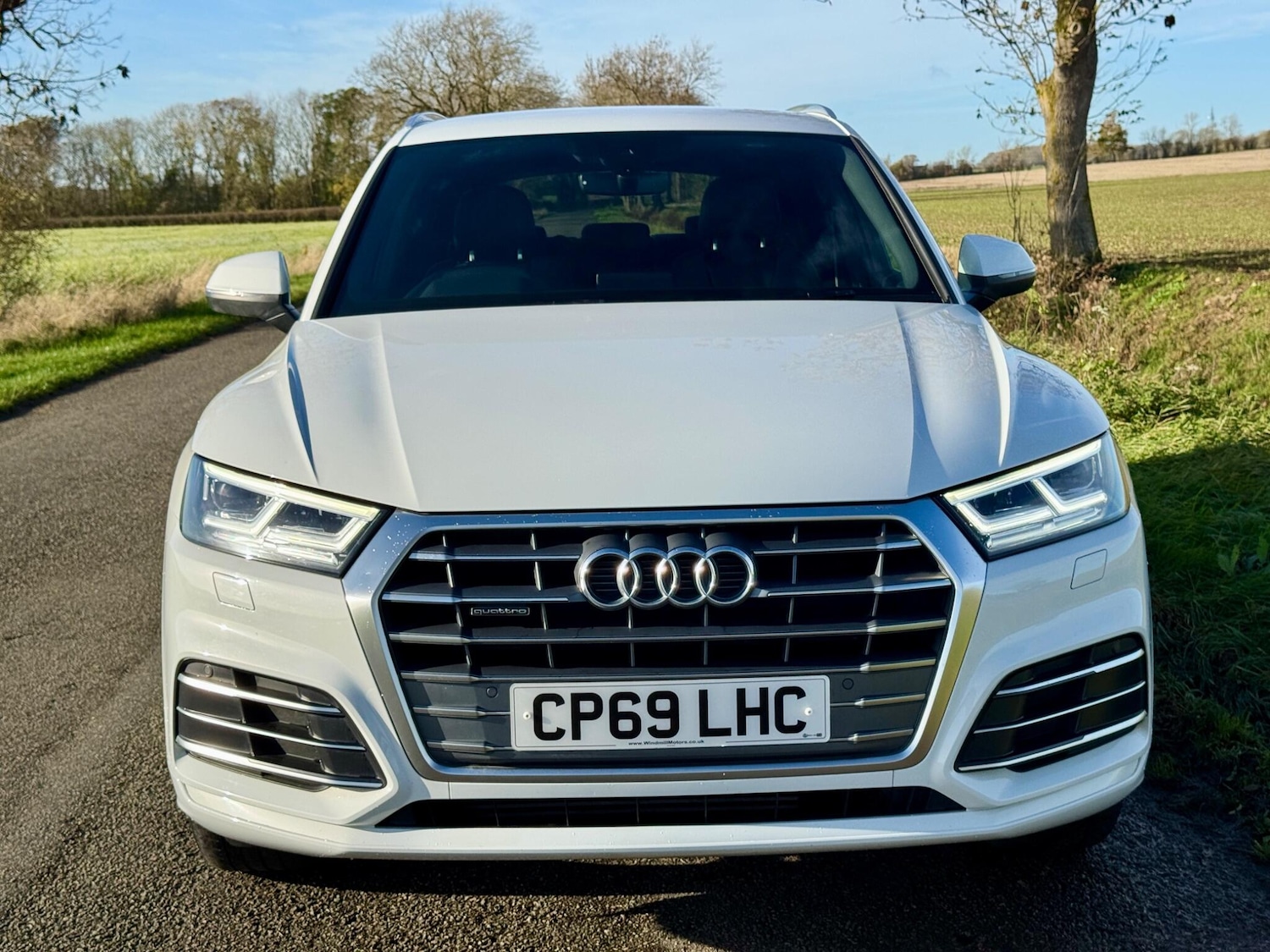 Used Audi Q5 2020 for sale - 76572080: Photo 5