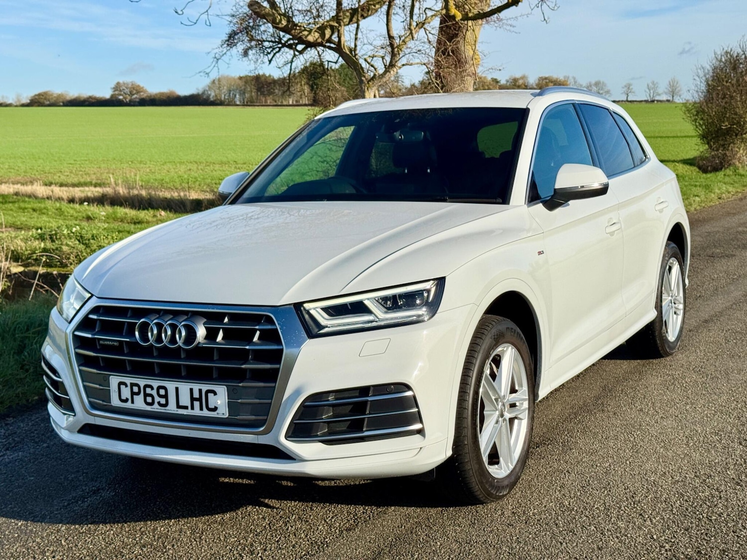 Used Audi Q5 2020 for sale - 76572080: Photo 6