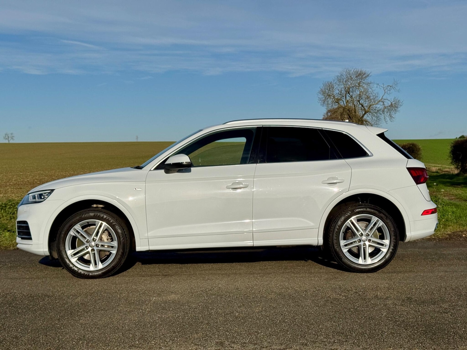 Used Audi Q5 2020 for sale - 76572080: Photo 7