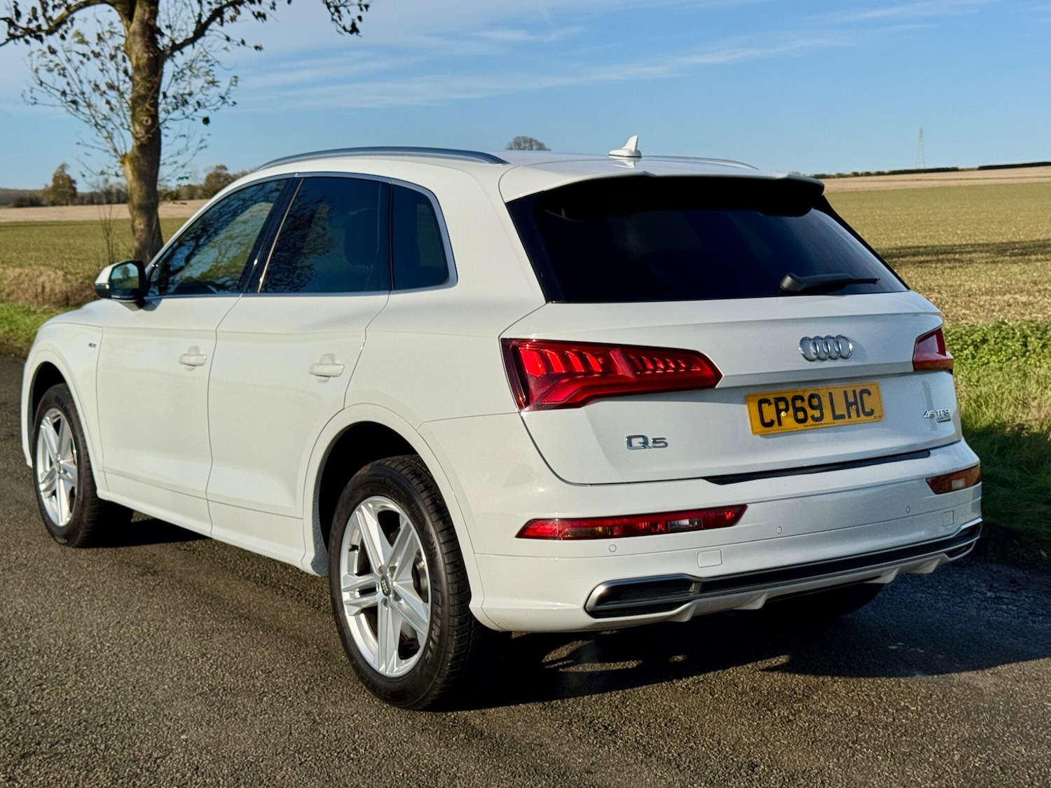 Used Audi Q5 2020 for sale - 76572080: Photo 8