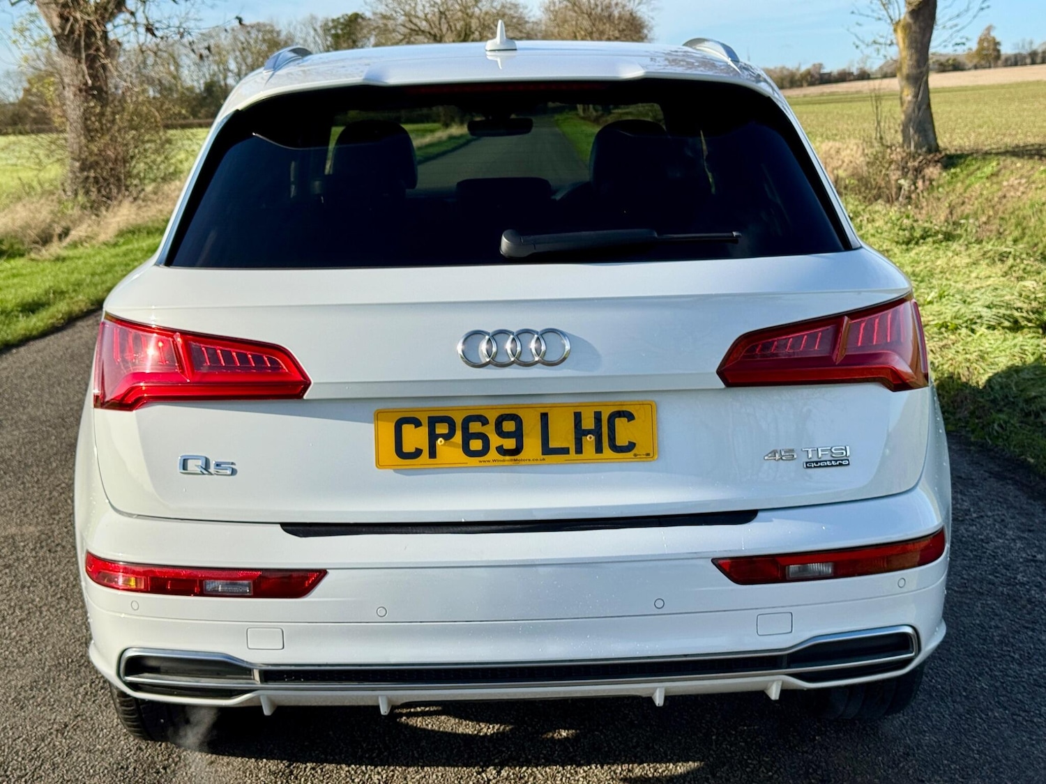 Used Audi Q5 2020 for sale - 76572080: Photo 9