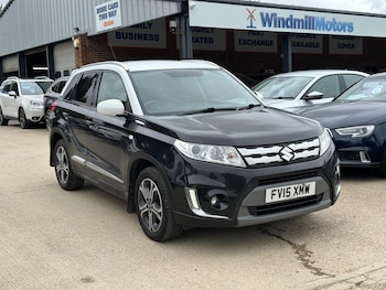 Suzuki - Vitara