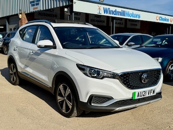 Used MG MG ZS 2021 for sale - 75708645: Photo