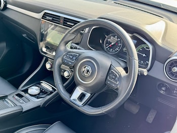 Used MG MG ZS 2021 for sale - 75708645: Photo